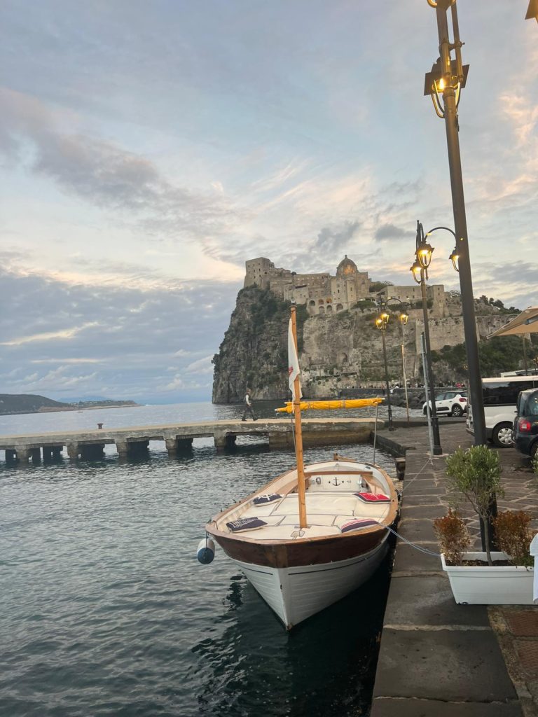 ischia full day