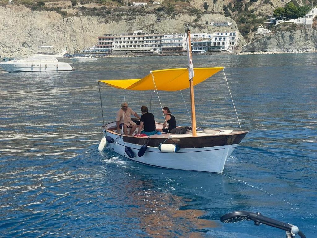 ischia half day
